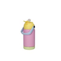 Brandani 51512 Funny thermos stainless steel silicone 400ml