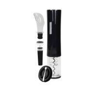 Brandani 82297 electric wine corkscrew set