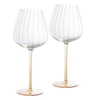 Fissman 19056 white wine glass set 2x330ml