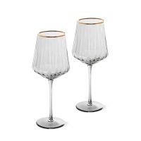 Fissman 19058 red wine glass set 2x590ml