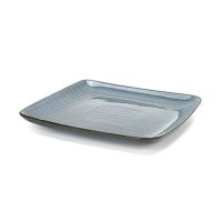 Fissman 6271 JOLI square ceramic serving plate 26.5sm
