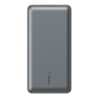 Belkin 20000mAh Power Bank, Space Grey / BPB012BTGY