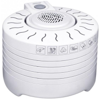 MPM MSG-01 food dehydrator with 5 trays