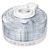 MPM MSG-02 food dehydrator with 5 trays