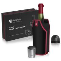Prestigio PWA101CS wine cooling set