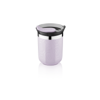 Wacaco Octaroma Classico Frosted Plum mug 180ml