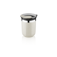 Wacaco Octaroma Classico Pebble Taupe mug 180ml