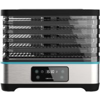 Cecotec 04949 dehydrator with 5 height adjustable trays
