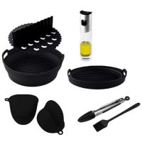 Cecotec 03341 Cecofry Silicone Pack Accessories