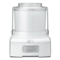Cuisinart ICE21E Cool Scoops Ice Cream Maker