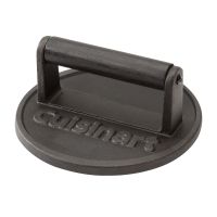 Cuisinart CISB111EU burger press smashed cast iron