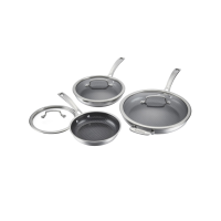 Cuisinart FTPS226EU FusionElite+  frying pan set 6pcs