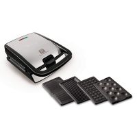 Tefal SW854D16 Sandwich/waffle maker