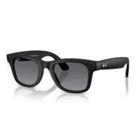 Ray-Ban Wayfarer (Gen 2), (RW4012)  Matte Black/Polar Gradient Graphite (C601ST350)