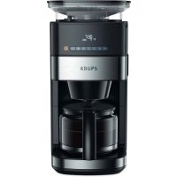 ###Krups KM832810 Drip coffee maker  Grind Aroma