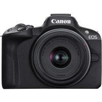 Canon EOS R50 BK RF-S 18-45+RF 75-300 /5811C150BA