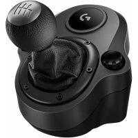 Logitech G Driving Force Shifter, Black /L941-000130