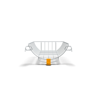 Miele TRK655 Nova 12510530 Dryer Basket