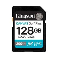 Kingston 128GB MicroSD Card G4 (SDG4/128GB)