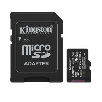 Kingston 256GB MicroSD Card G3 (SDCS3/256GB)