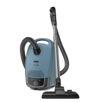 Miele Guard S1 PowerLine/Nordic blue