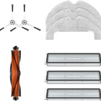 Dreame RAK3 (main brush,side brush,filter,napkins)