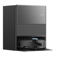 Dreame Aqua10 Ultra Roller Complete Black RLH71DE-1 EUA