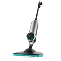 Cecotec 03250 HydroSteam 3030 Active Upright Steam Cleaner, 1500W - outlet