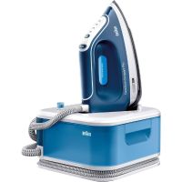 Braun IS2565BL CareStyle Compact Pro Steam station blue