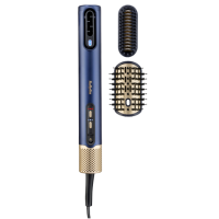 Babyliss AS6550E hairdyer/straightener air blue wand