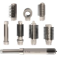Cecotec 03465 CeramicCare 8n1 AirGlam Champagne