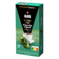 Sati Dubai Style Chocolate Nesresso capsulesx10