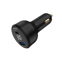 Evelatus Express Car Charger 30W, Black /1039080