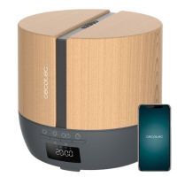 Cecotec 05648 PureAroma 550 Connected Grey Woody