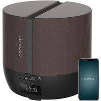 Cecotec 05649 Aroma diffuser Black Woody