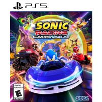 PS5 SONIC RACING CROSS WORLDS