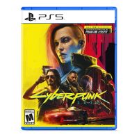PS5 CYBER PUNK 2077 ULTIMATE EDITION