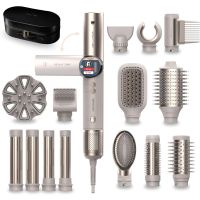 Cecotec A01_EU01_114727 AirGlisse 14in1 Flex Champagne