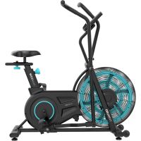 Cecotec Drumfit WOD Rider 2000 Eolo PRO Air Bike /A01_EU01_122511