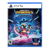 PS5 Minecraft Dungeons ll Ultimate Edition