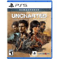 PS5 UNCHARTED LEGACY OF THIEVES COLLECTIONS