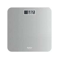 ###Tefal PP1801V0 Glass bathroom scale Silver