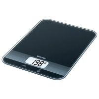 Beurer KS19 Black Kitchen scale