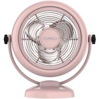 Cecotec 08207 EnergySilence 800 RetroDesk Pink