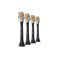 Philips HX9094/88 BRUSH HEAD BLACK 4PK