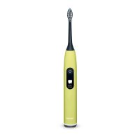 Beurer SC50 electric sonic toothbrush splashy lemon
