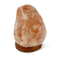 Barry Salt lamp Rock with USB