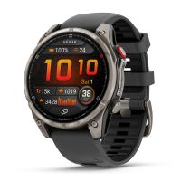 Garmin Fenix 8 Pro – 47 mm, AMOLED