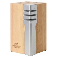 Villeroy&Boch 22768 sabatier knife block w/sharpener