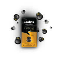 Lavazza Maestro lungo Nespresso capsules 56g